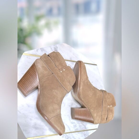 Rag & Bone The Harrow Boots Ankle Booties Sz 35 /US 5 - Picture 7 of 16
